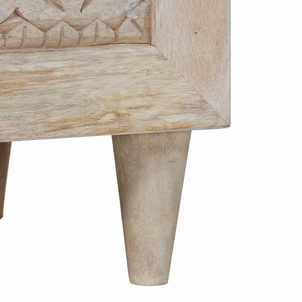 TV Eenheden met lade Wit 100 x 33 x 46 cm Bewerkt hout is nu te koop bij PeponiXL, paradijselijk wonen!