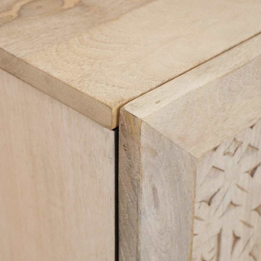 Badkamerkast met opslag Wit 38 x 33 x 48 cm Bewerkt hout is nu te koop bij PeponiXL, paradijselijk wonen!