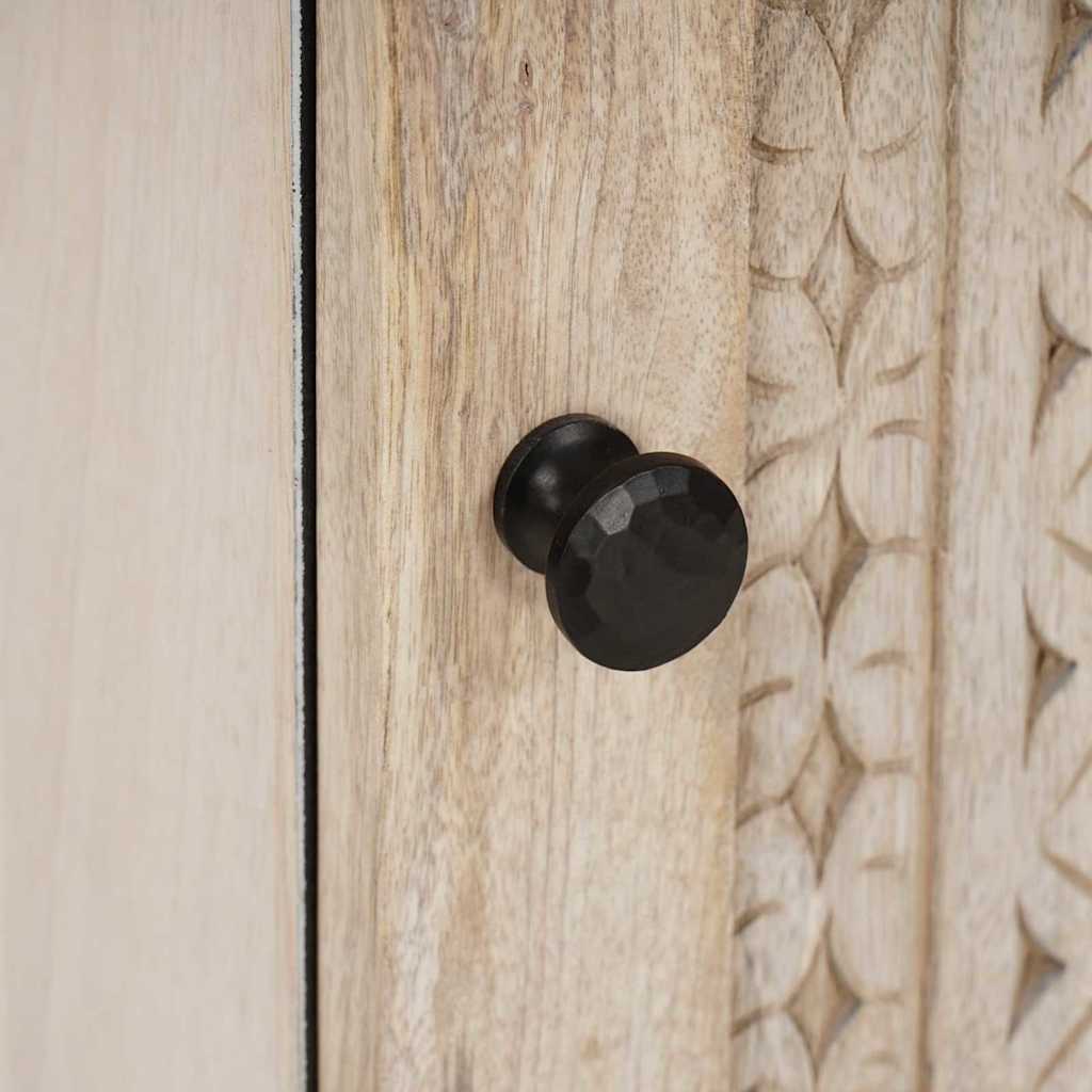 Badkamerkast met opslag Wit 38 x 33 x 58 cm Bewerkt hout is nu te koop bij PeponiXL, paradijselijk wonen!