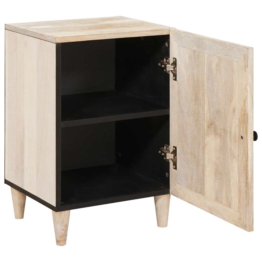 Badkamerkast met opslag Wit 38 x 33 x 58 cm Bewerkt hout is nu te koop bij PeponiXL, paradijselijk wonen!