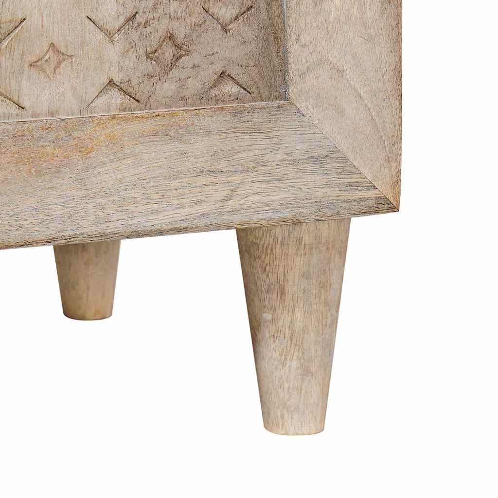 Dressoir Wit 33.5 x 60 x 75 cm is nu te koop bij PeponiXL, paradijselijk wonen!