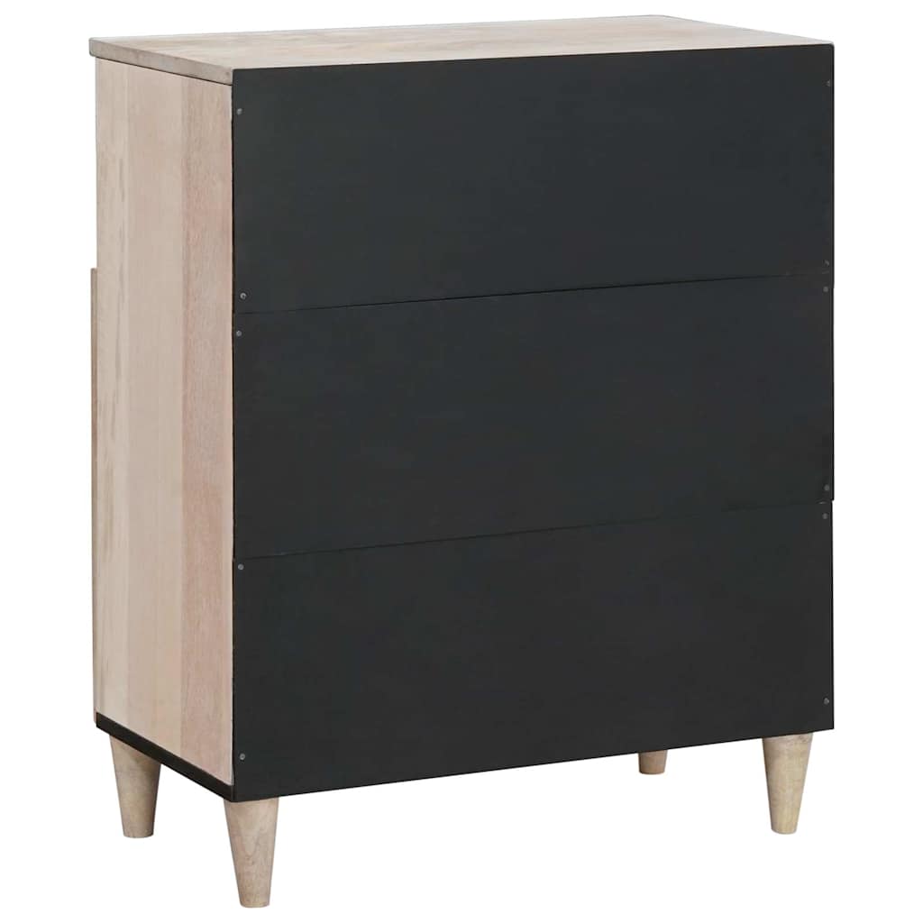 Dressoir Wit 33.5 x 60 x 75 cm is nu te koop bij PeponiXL, paradijselijk wonen!