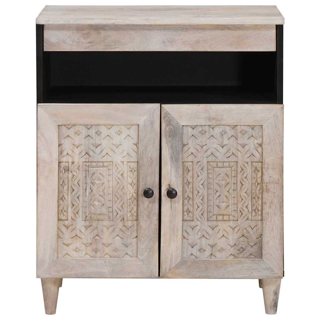 Dressoir Wit 33.5 x 60 x 75 cm is nu te koop bij PeponiXL, paradijselijk wonen!