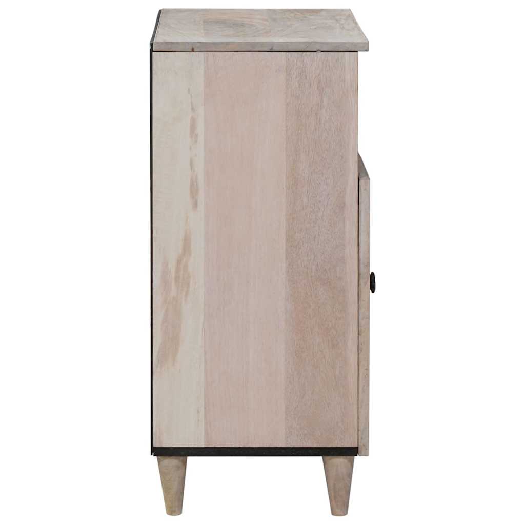 Dressoir Wit 33.5 x 60 x 75 cm is nu te koop bij PeponiXL, paradijselijk wonen!