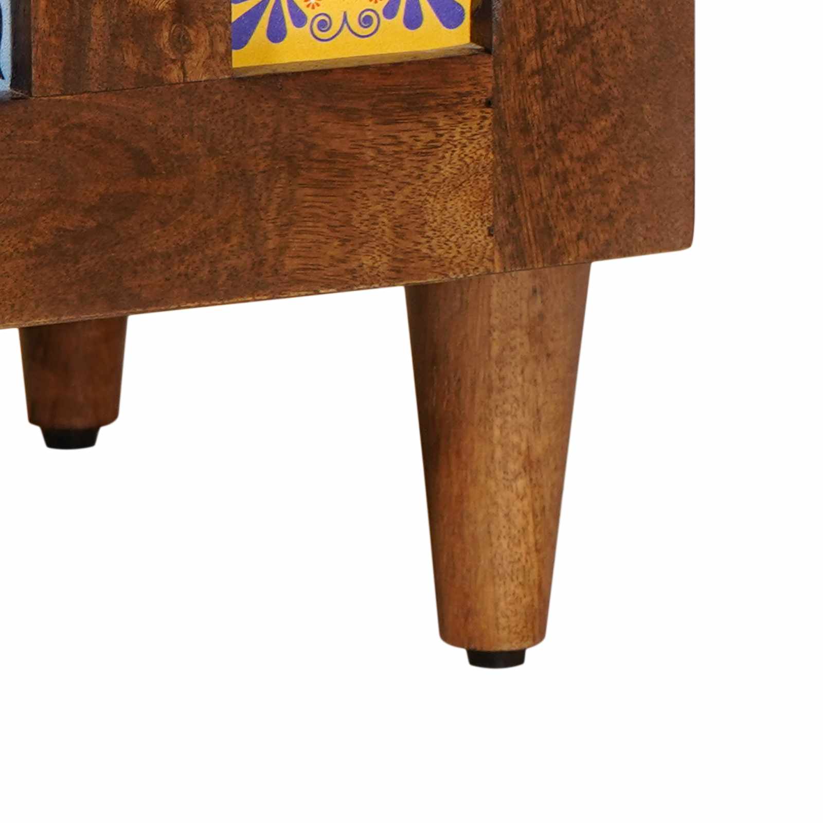 Dressoir Walnotenhout 60 x 33 x 75 cm Massief Mango Hout is nu te koop bij PeponiXL, paradijselijk wonen!