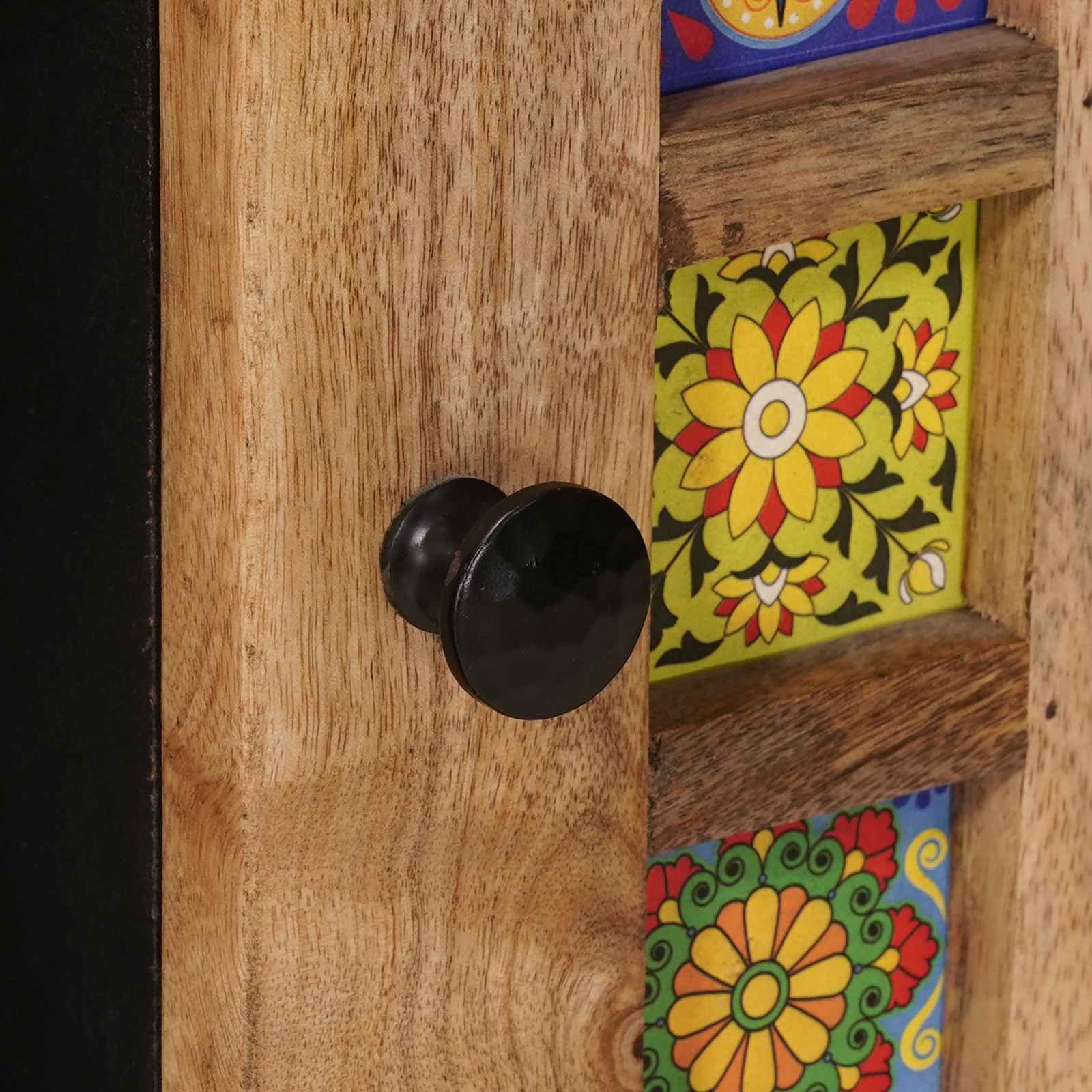 Salontafel Naturel 80 x 50 x 40 cm Massief Mango Hout is nu te koop bij PeponiXL, paradijselijk wonen!