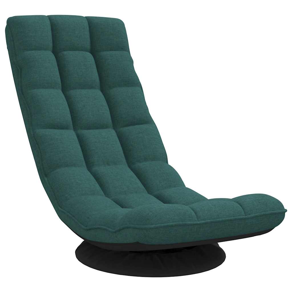 Bureaustoel 70x51x79 cm stof donkergroen is nu te koop bij PeponiXL, paradijselijk wonen!