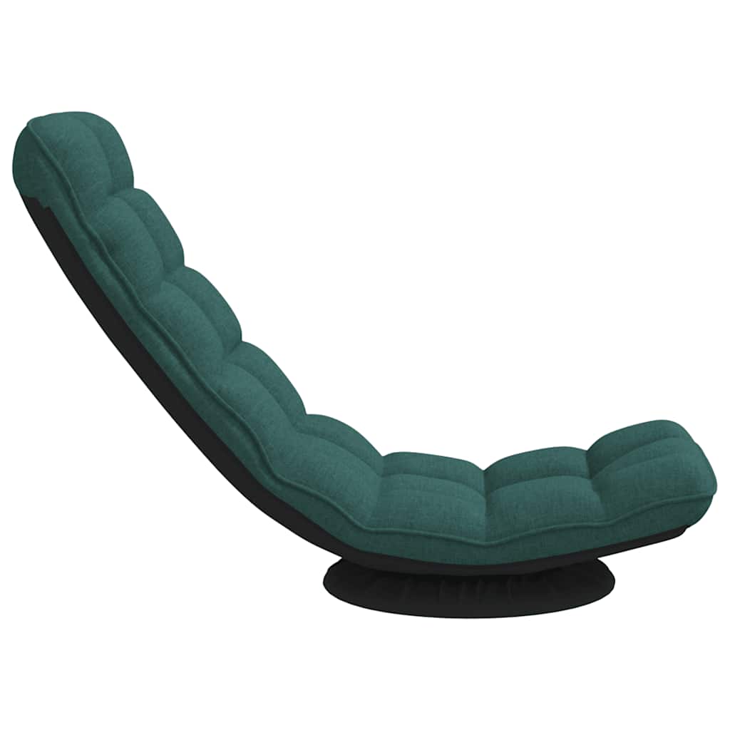 Bureaustoel 70x51x79 cm stof donkergroen is nu te koop bij PeponiXL, paradijselijk wonen!