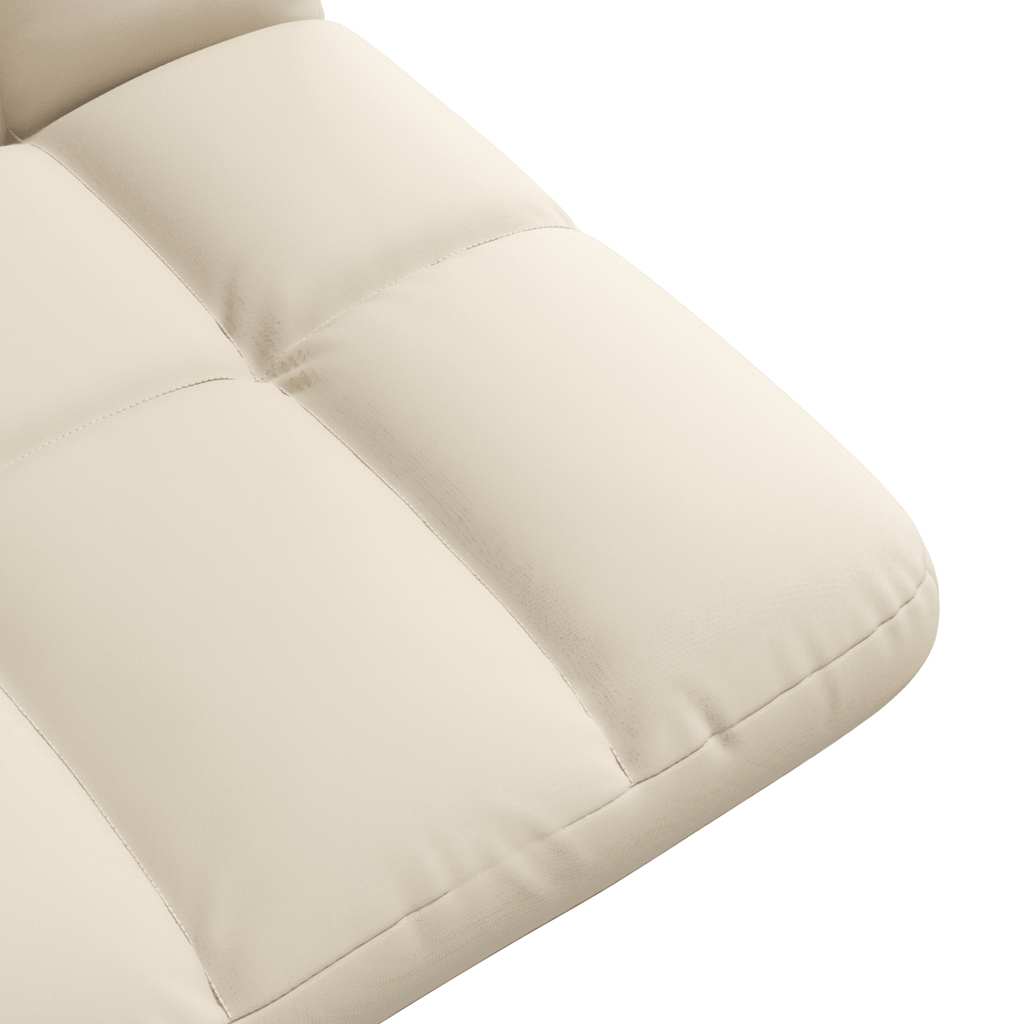 Opvouwbare vloerstoel linnen 71x51x62 cm is nu te koop bij PeponiXL, paradijselijk wonen!