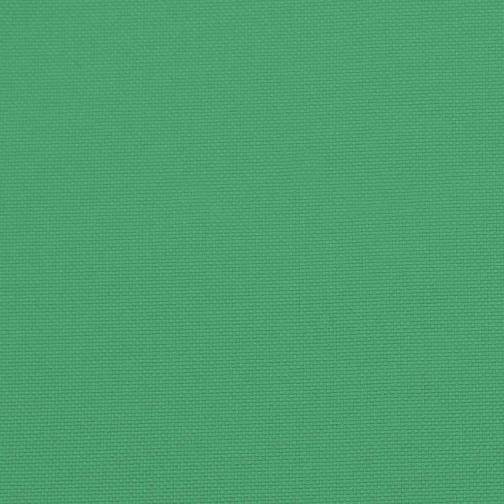 Ligstoel inklapbaar 175x54x8,5 cm oxford stof groen is nu te koop bij PeponiXL, paradijselijk wonen!
