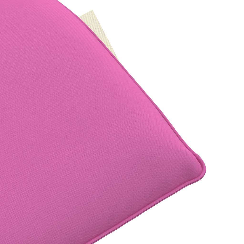Opvouwbare ligstoel Roze 175x54x8,5 cm Oxford Stof is nu te koop bij PeponiXL, paradijselijk wonen!