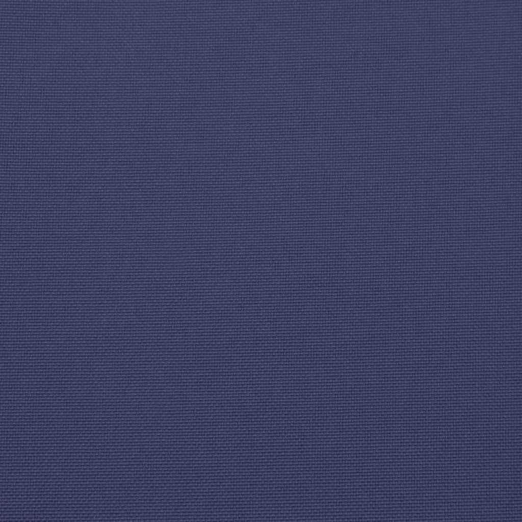 Opvouwbare ligstoel Marineblauw 175x54x8,5 cm Oxfordstof is nu te koop bij PeponiXL, paradijselijk wonen!