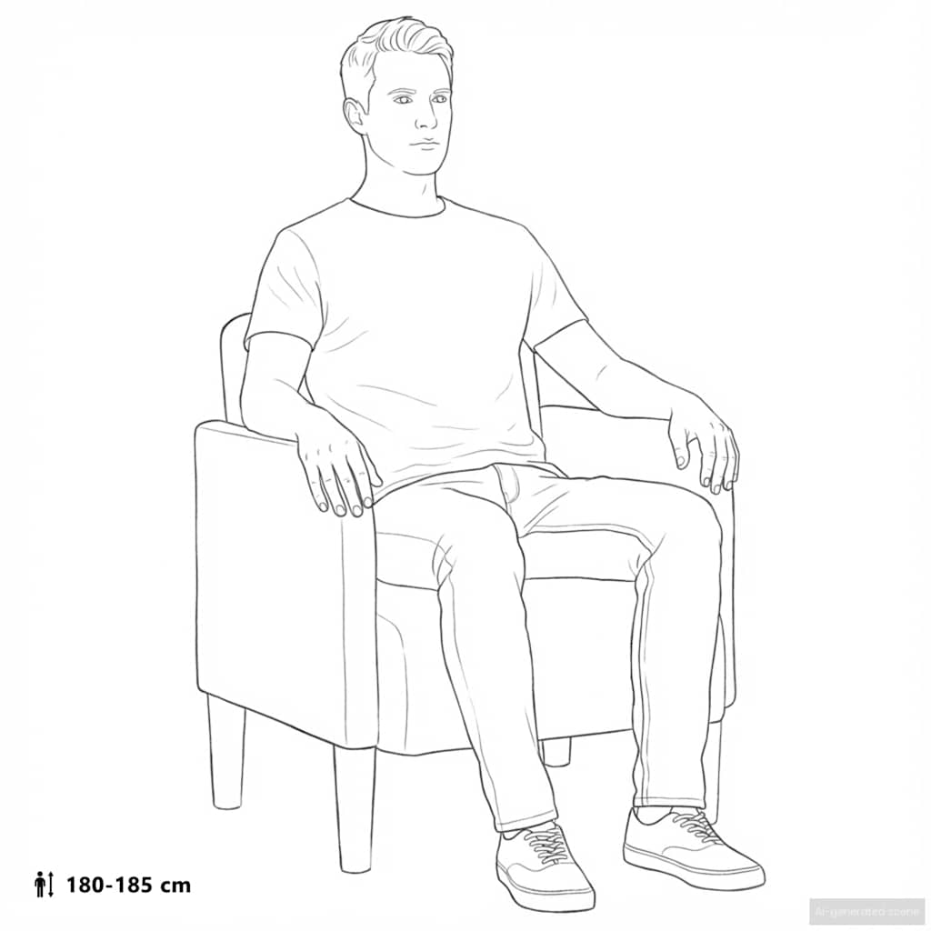 Fauteuil met armleuningen 54 cm fluweel crèmekleurig is nu te koop bij PeponiXL, paradijselijk wonen!