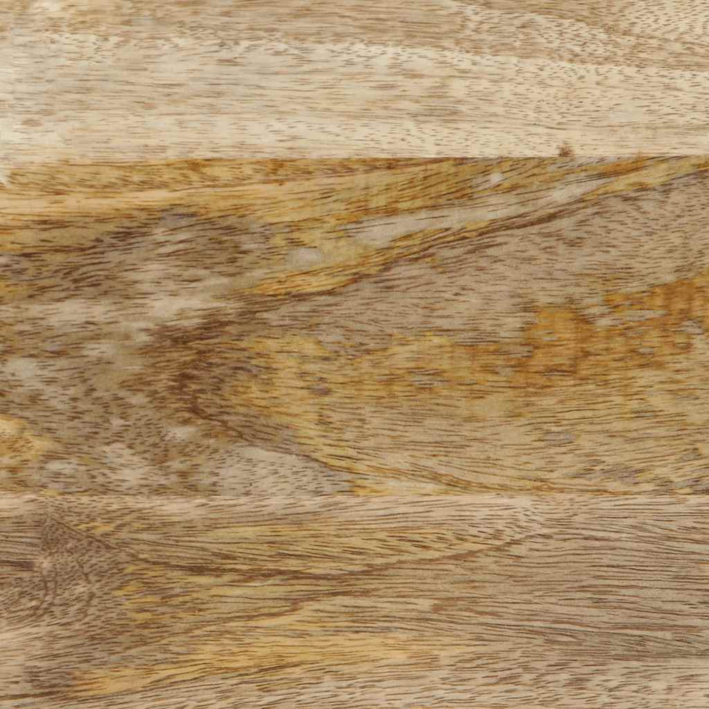 Salontafel 100x54x40 cm massief mangohout is nu te koop bij PeponiXL, paradijselijk wonen!