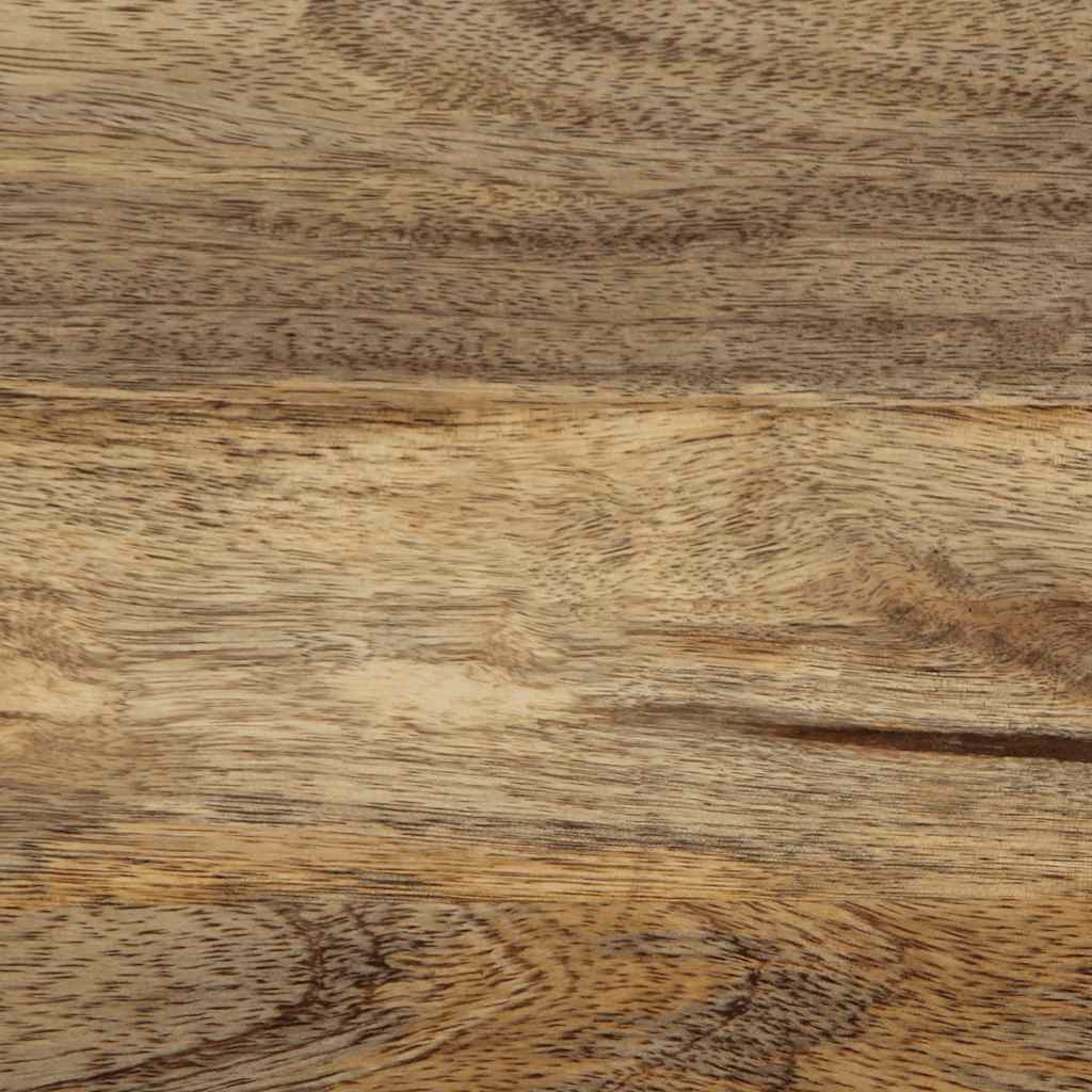Tv-meubel 80x31,5x46 cm massief mangohout is nu te koop bij PeponiXL, paradijselijk wonen!