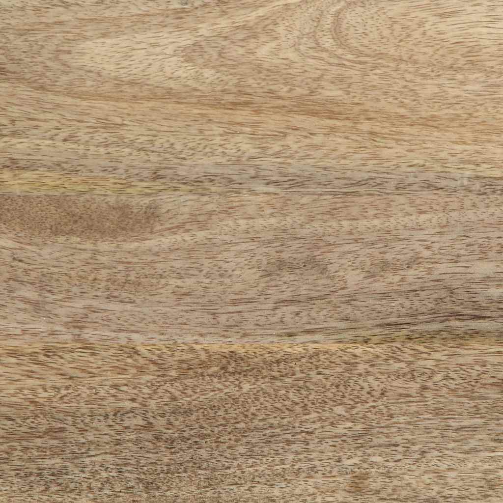 Tv-meubel 100x33,5x46 cm massief mangohout is nu te koop bij PeponiXL, paradijselijk wonen!