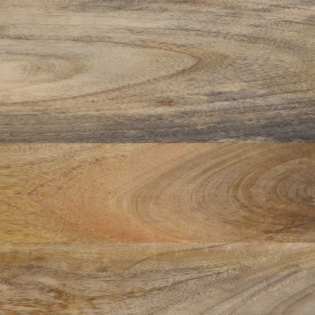 Tv-meubel 100x33,5x46 cm massief mangohout is nu te koop bij PeponiXL, paradijselijk wonen!