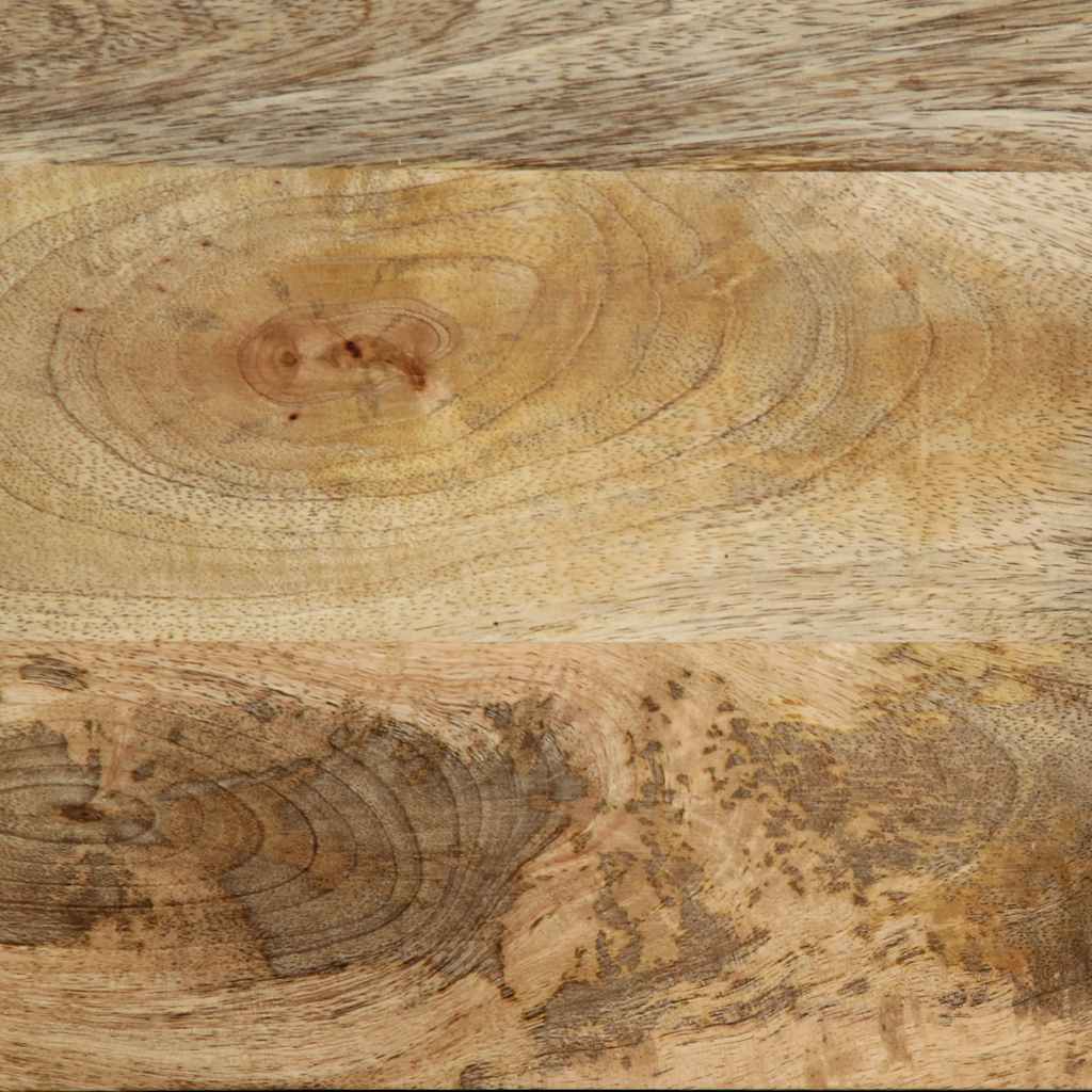 Badkamerkast 38x33,5x160 cm massief mangohout is nu te koop bij PeponiXL, paradijselijk wonen!