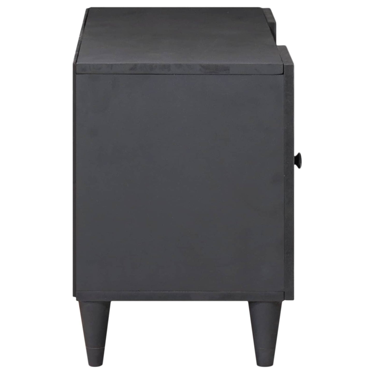 Opslagkasten Multikleur 105 x 33,5 x 46 cm Massief Mango Hout is nu te koop bij PeponiXL, paradijselijk wonen!