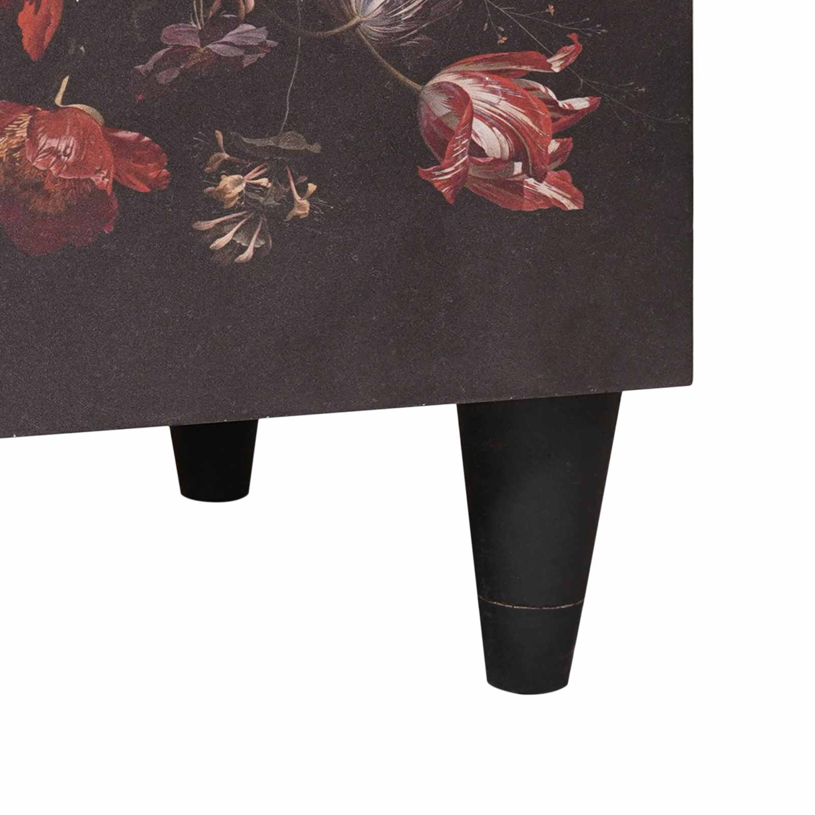 Opslagkasten Multikleur 60 x 33.4 x 75.1 cm Massief Mango Hout is nu te koop bij PeponiXL, paradijselijk wonen!