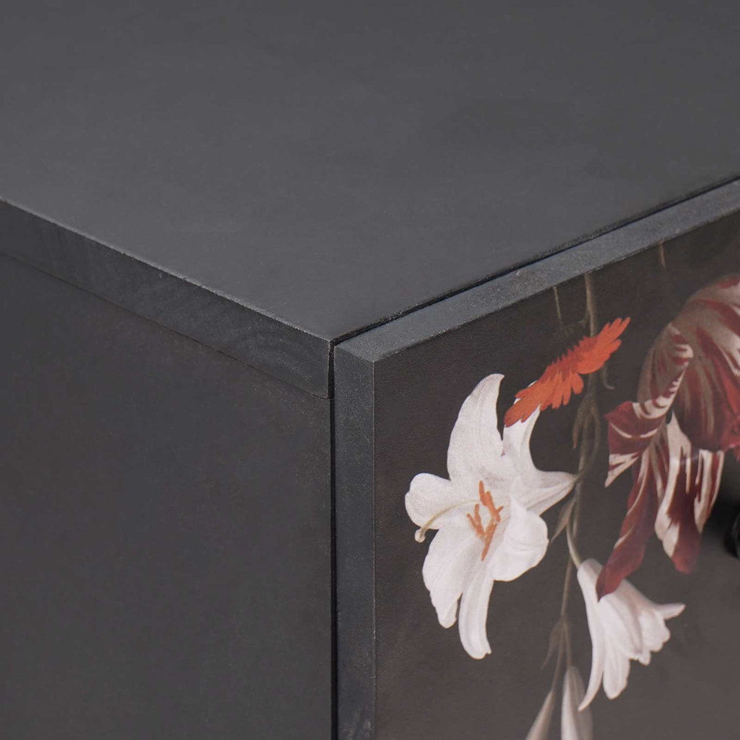 Opslagkasten Multikleur 60 x 33,5 x 75 cm Massief Mango Hout is nu te koop bij PeponiXL, paradijselijk wonen!
