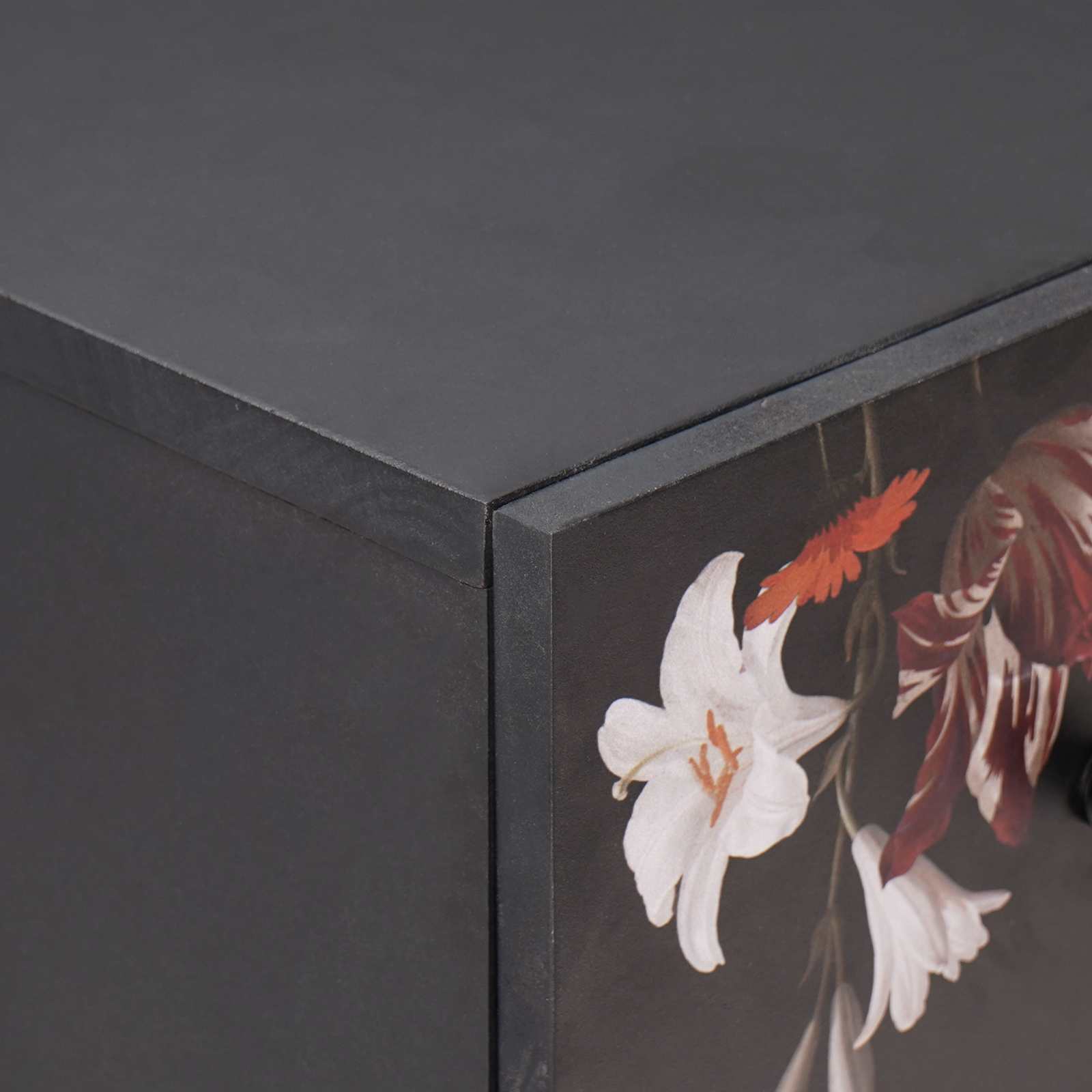 Opslagkasten Multikleur 60 x 33,5 x 75 cm Massief Mango Hout is nu te koop bij PeponiXL, paradijselijk wonen!