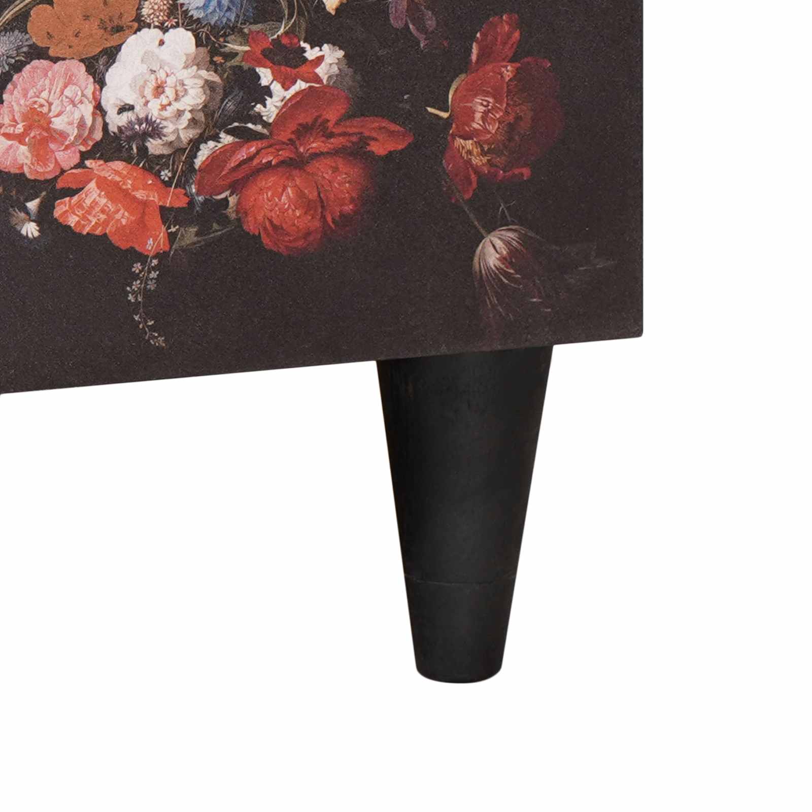 Salontafel Multikleur 80 x 50 x 40 cm Massief Mango Hout is nu te koop bij PeponiXL, paradijselijk wonen!