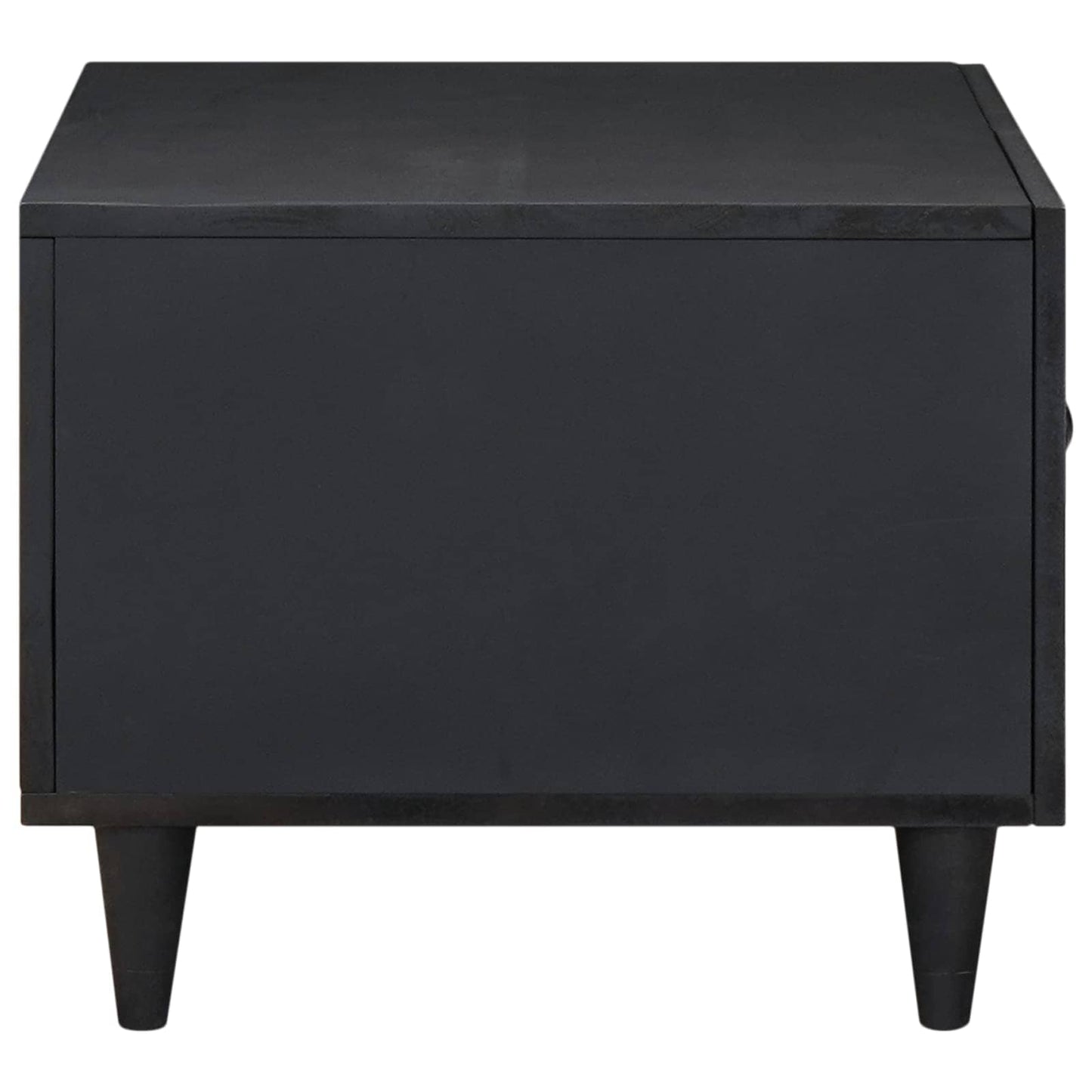 Salontafel Multikleur 80 x 50 x 40 cm Massief Mango Hout is nu te koop bij PeponiXL, paradijselijk wonen!