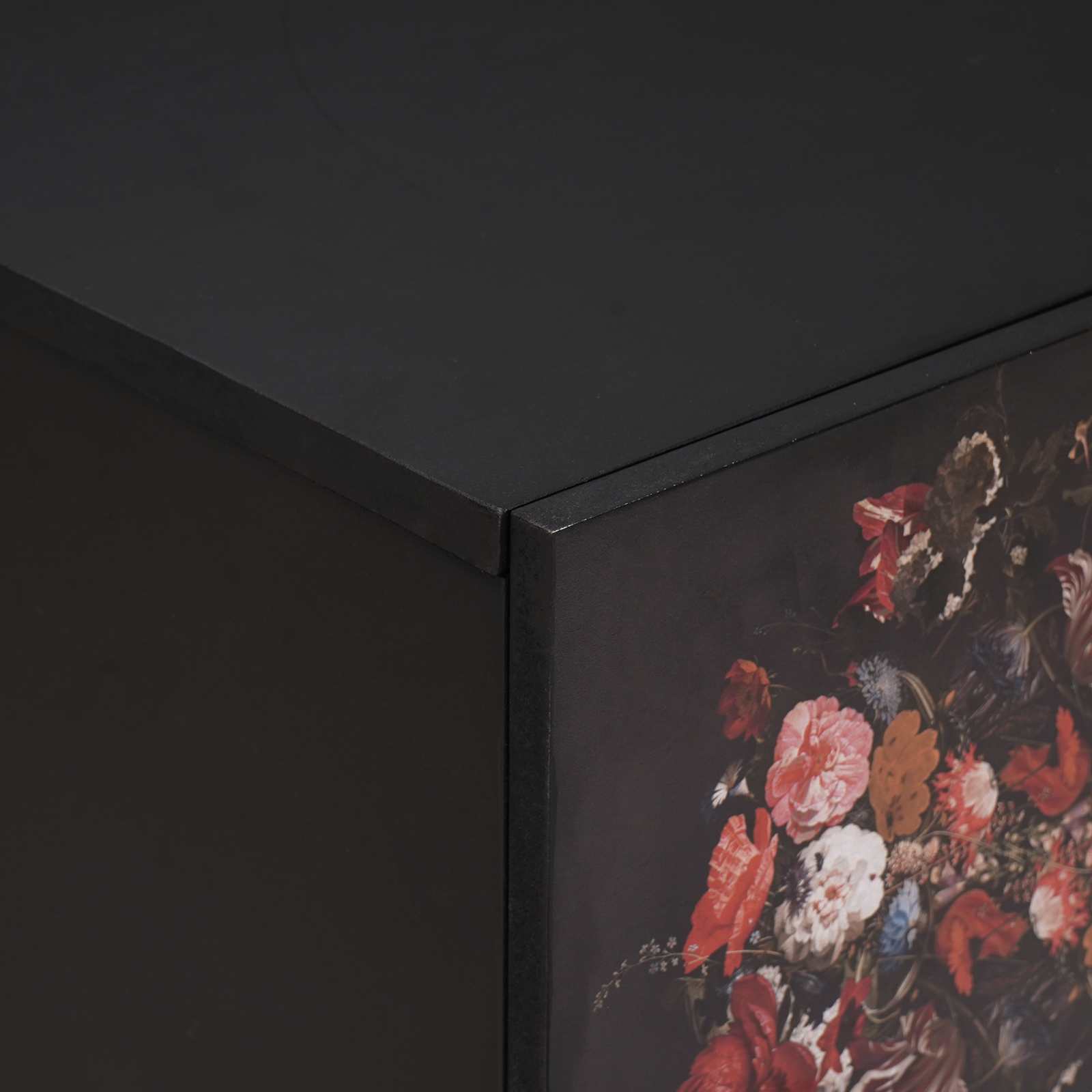 Salontafel Multikleur 100 x 54 x 40 cm Massief Mango Hout is nu te koop bij PeponiXL, paradijselijk wonen!