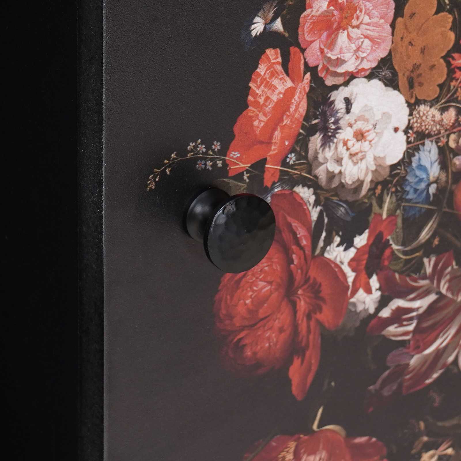 Salontafel Multikleur 100 x 54 x 40 cm Massief Mango Hout is nu te koop bij PeponiXL, paradijselijk wonen!