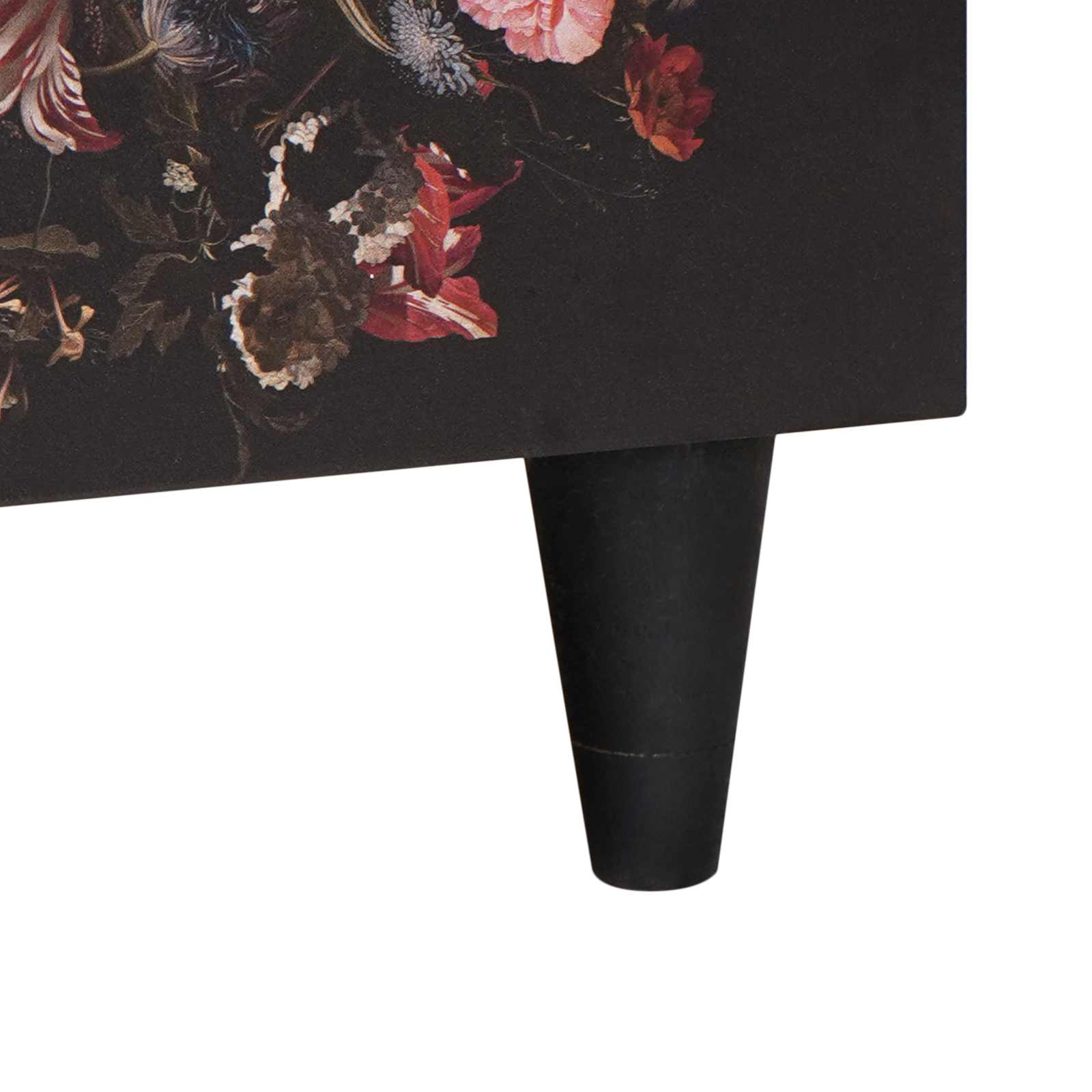 Salontafel Multikleur 100 x 54 x 40 cm Massief Mango Hout is nu te koop bij PeponiXL, paradijselijk wonen!