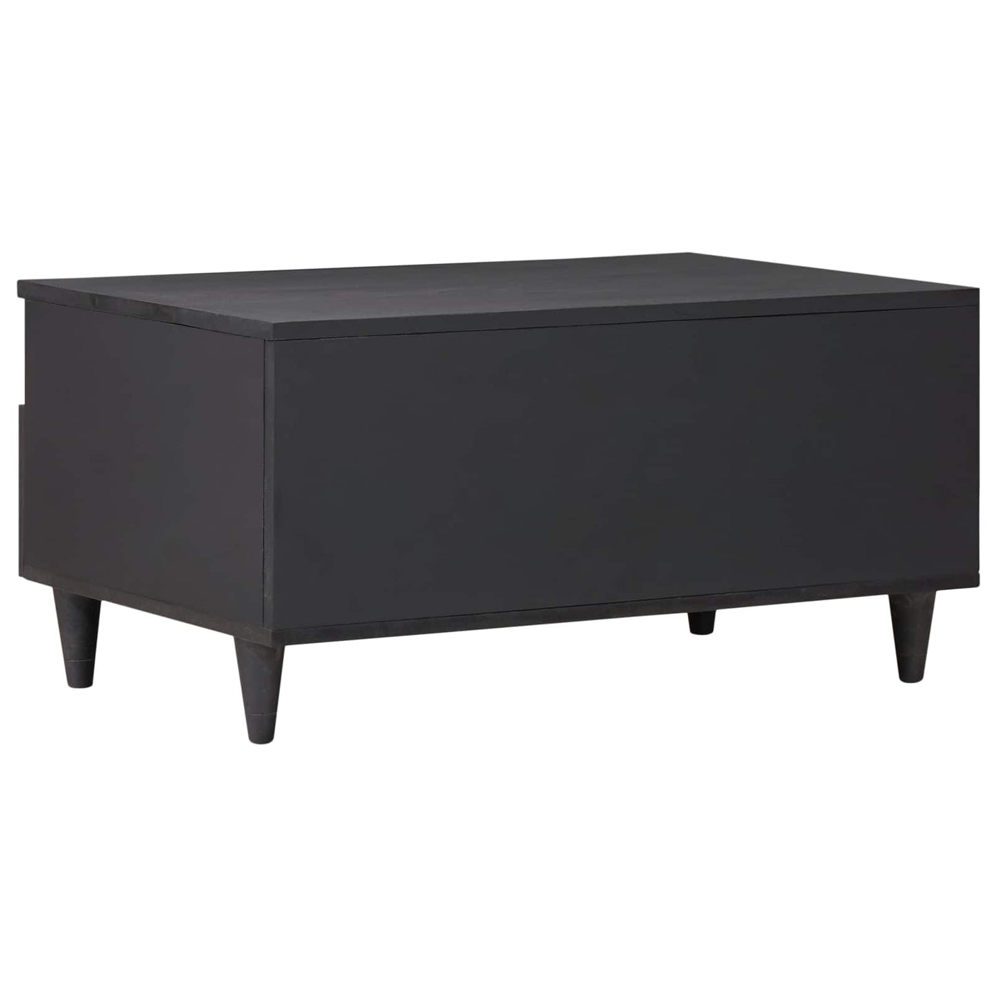 Salontafel Multikleur 80 x 54 x 40 cm Massief Mango Hout is nu te koop bij PeponiXL, paradijselijk wonen!