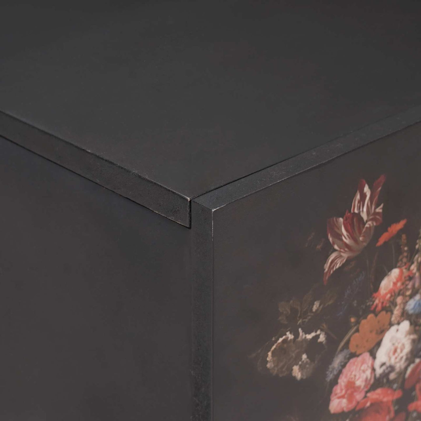 Opslagkasten Multikleur 105 x 33,5 x 46 cm Massief Mango Hout is nu te koop bij PeponiXL, paradijselijk wonen!