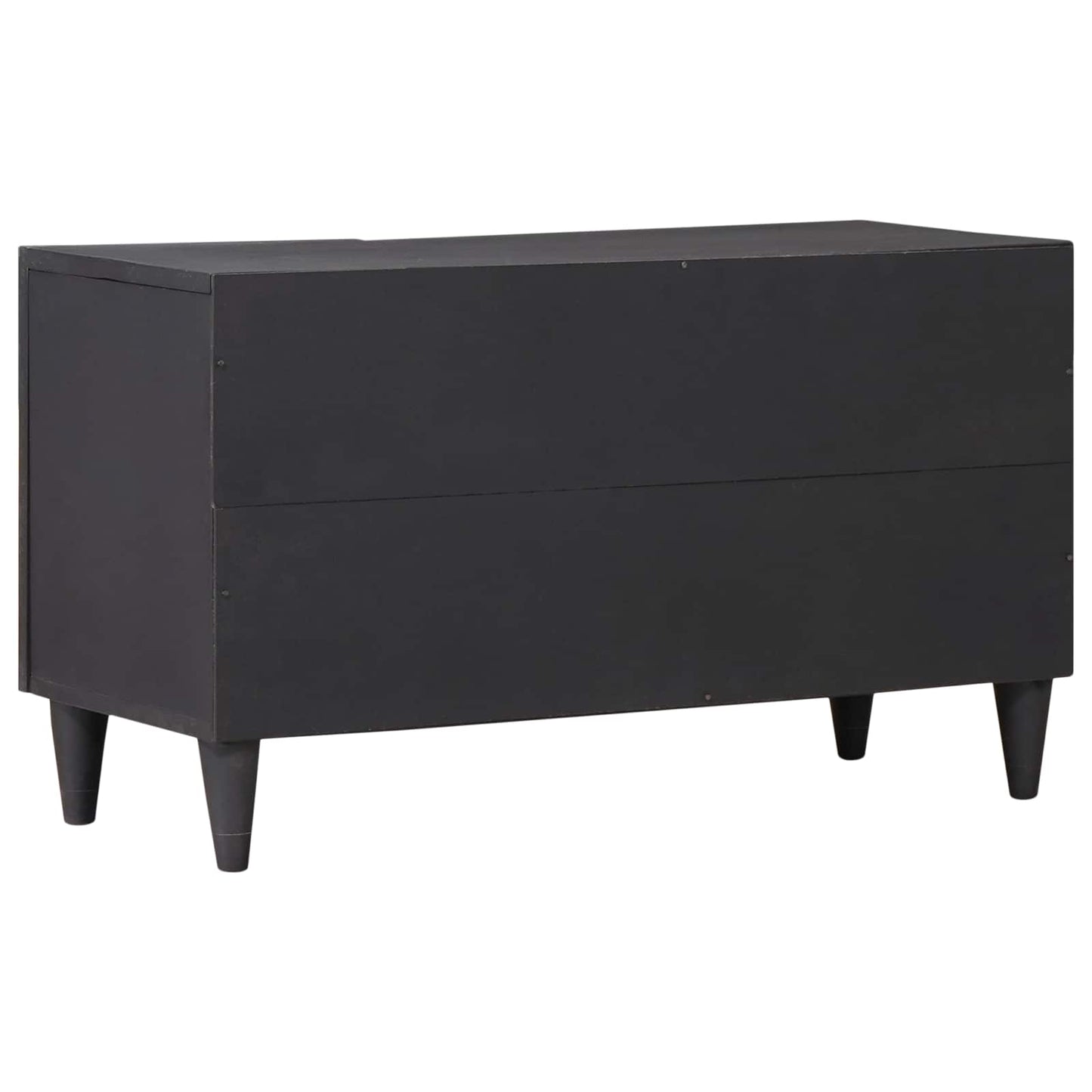 Opslagkasten Multikleur 80 x 31,5 x 46 cm Massief Mango Hout is nu te koop bij PeponiXL, paradijselijk wonen!