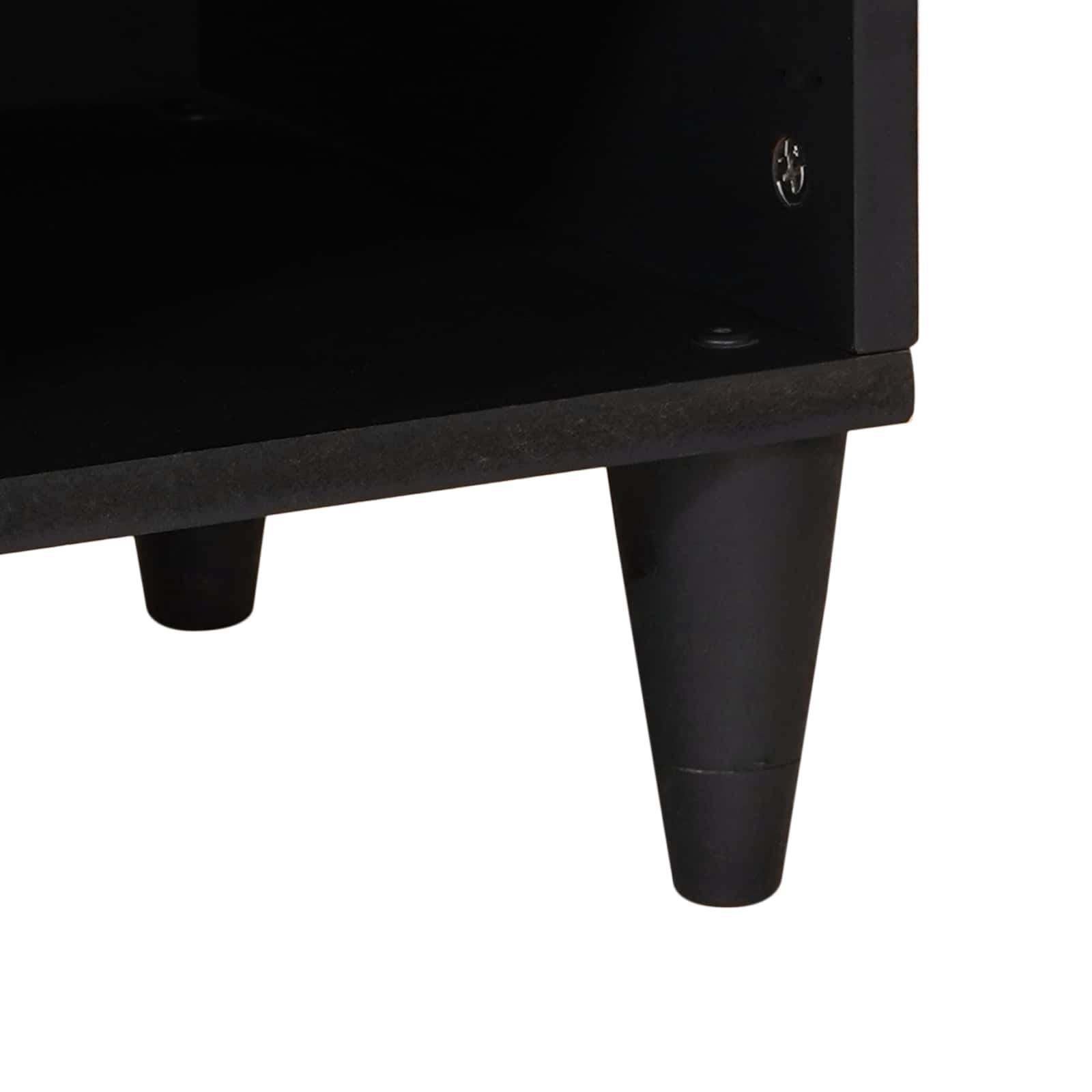 Opslagkasten Multikleur 100 x 33,5 x 46 cm Massief Mango Hout is nu te koop bij PeponiXL, paradijselijk wonen!