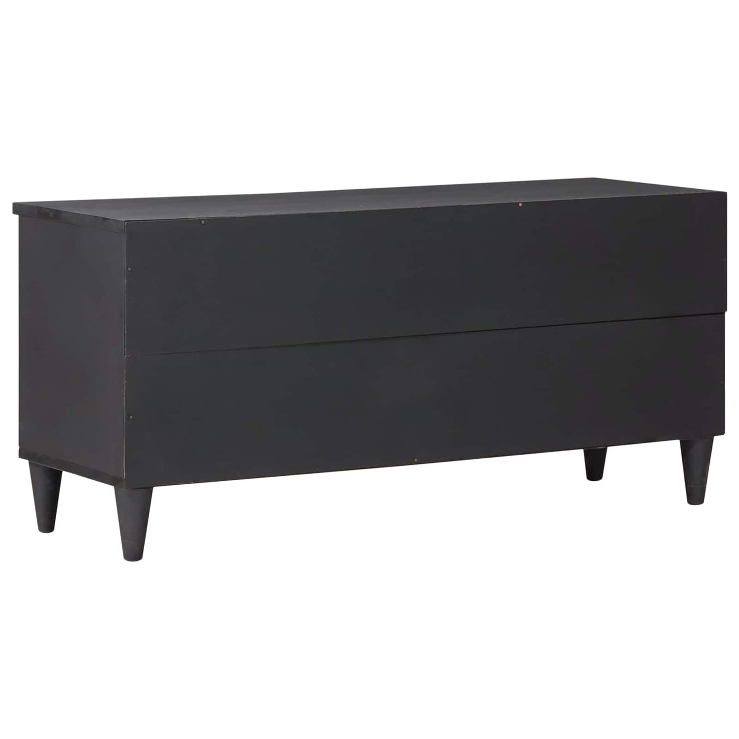 Opslagkasten Multikleur 100 x 33,5 x 46 cm Massief Mango Hout is nu te koop bij PeponiXL, paradijselijk wonen!