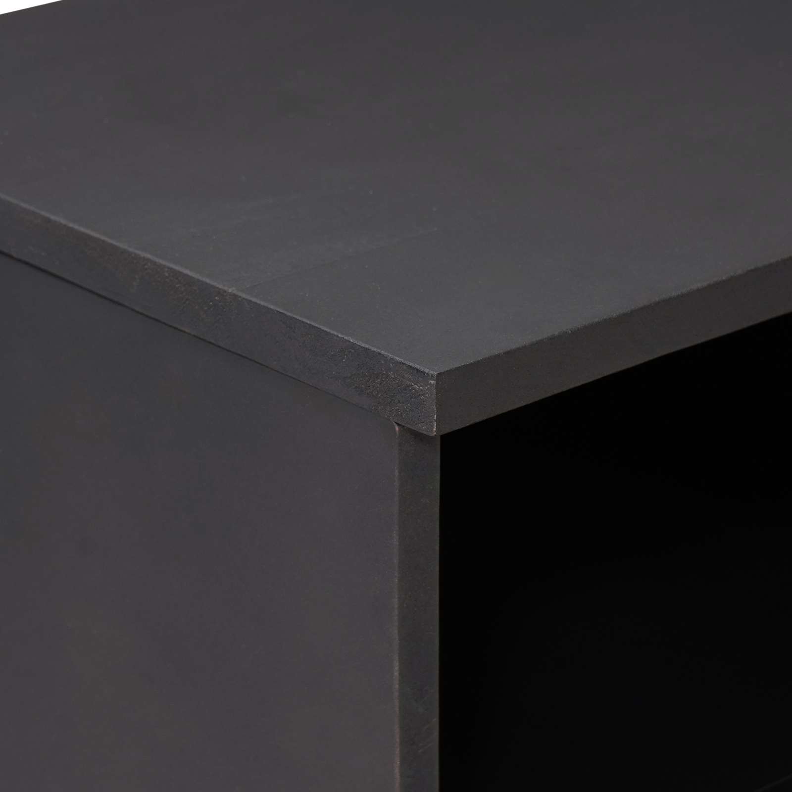 Opslagkasten Multikleur 100 x 33,5 x 46 cm Massief Mango Hout is nu te koop bij PeponiXL, paradijselijk wonen!