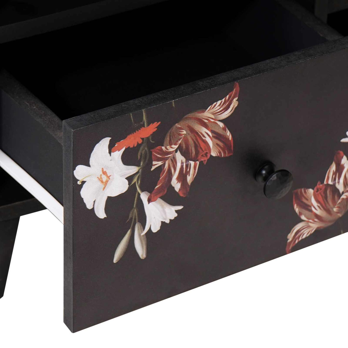 Opslagkasten Multikleur 100 x 33,5 x 46 cm Massief Mango Hout is nu te koop bij PeponiXL, paradijselijk wonen!