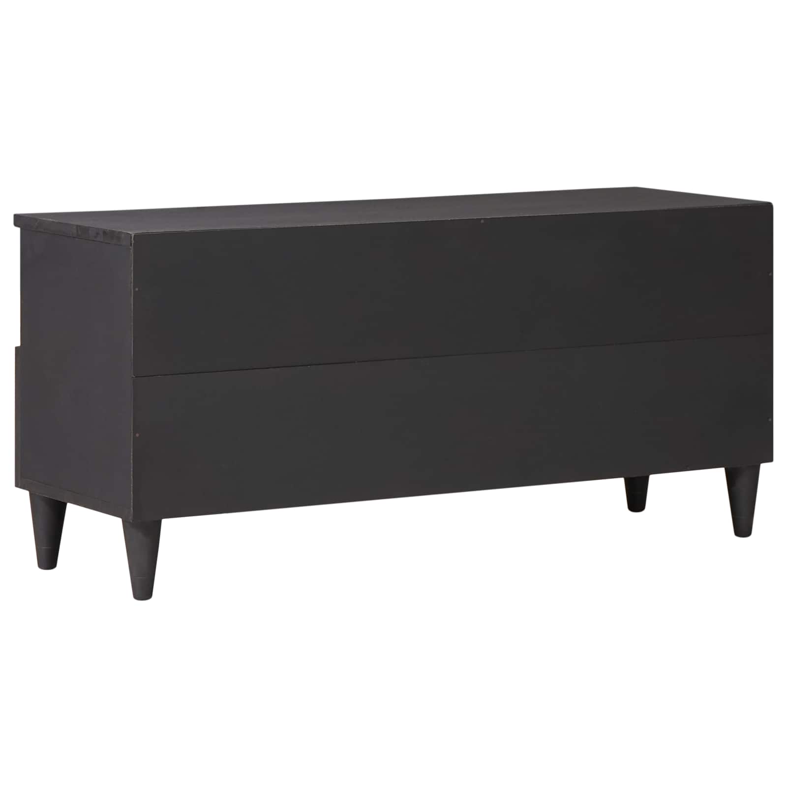 Opslagkasten Multikleur 100 x 33,5 x 46 cm Massief Mango Hout is nu te koop bij PeponiXL, paradijselijk wonen!