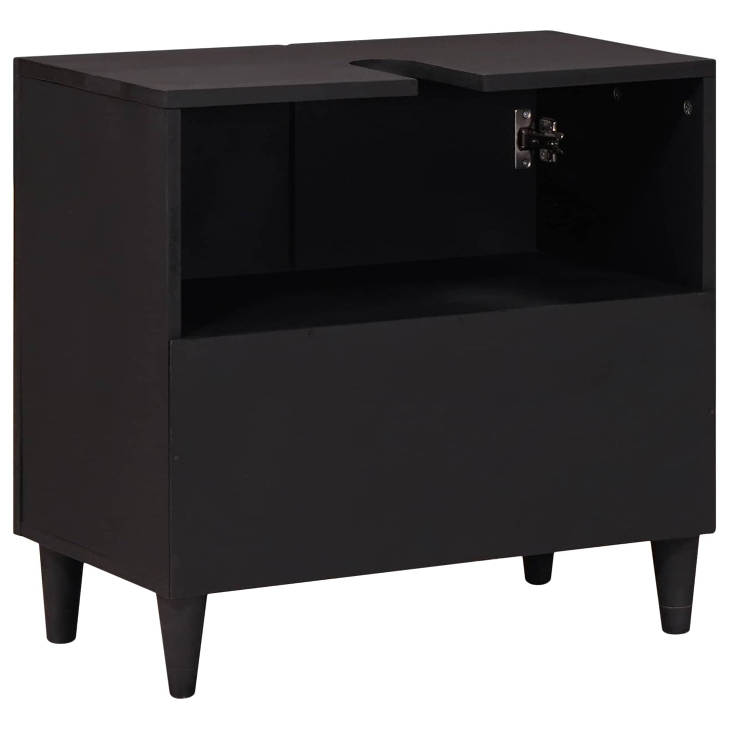 Wastafelkast Multikleur 62 x 33 x 58 cm Massief Mango Hout is nu te koop bij PeponiXL, paradijselijk wonen!