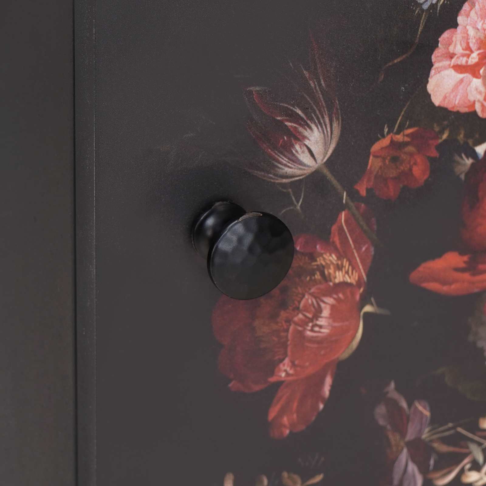 Hangkast Multikleur 38 x 33,5 x 48 cm Massief Mango Hout is nu te koop bij PeponiXL, paradijselijk wonen!