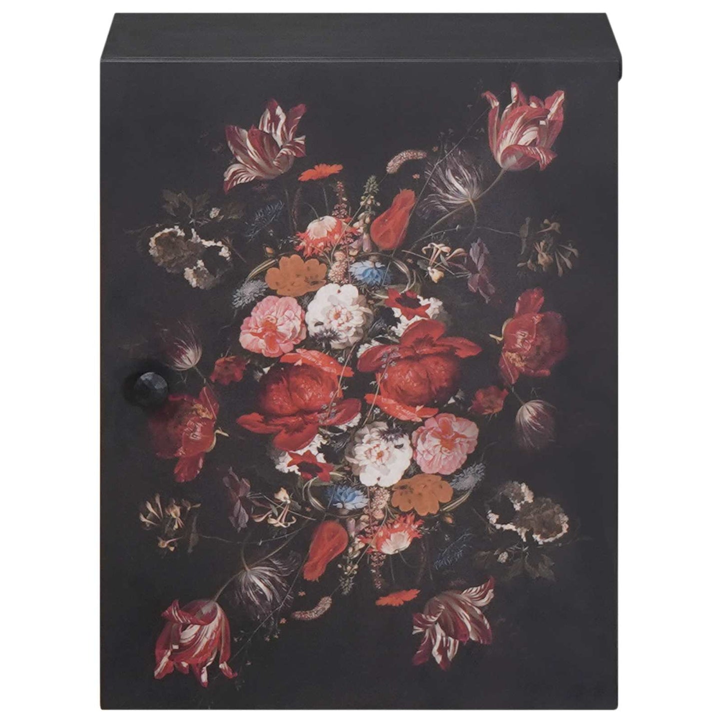 Hangkast Multikleur 38 x 33,5 x 48 cm Massief Mango Hout is nu te koop bij PeponiXL, paradijselijk wonen!