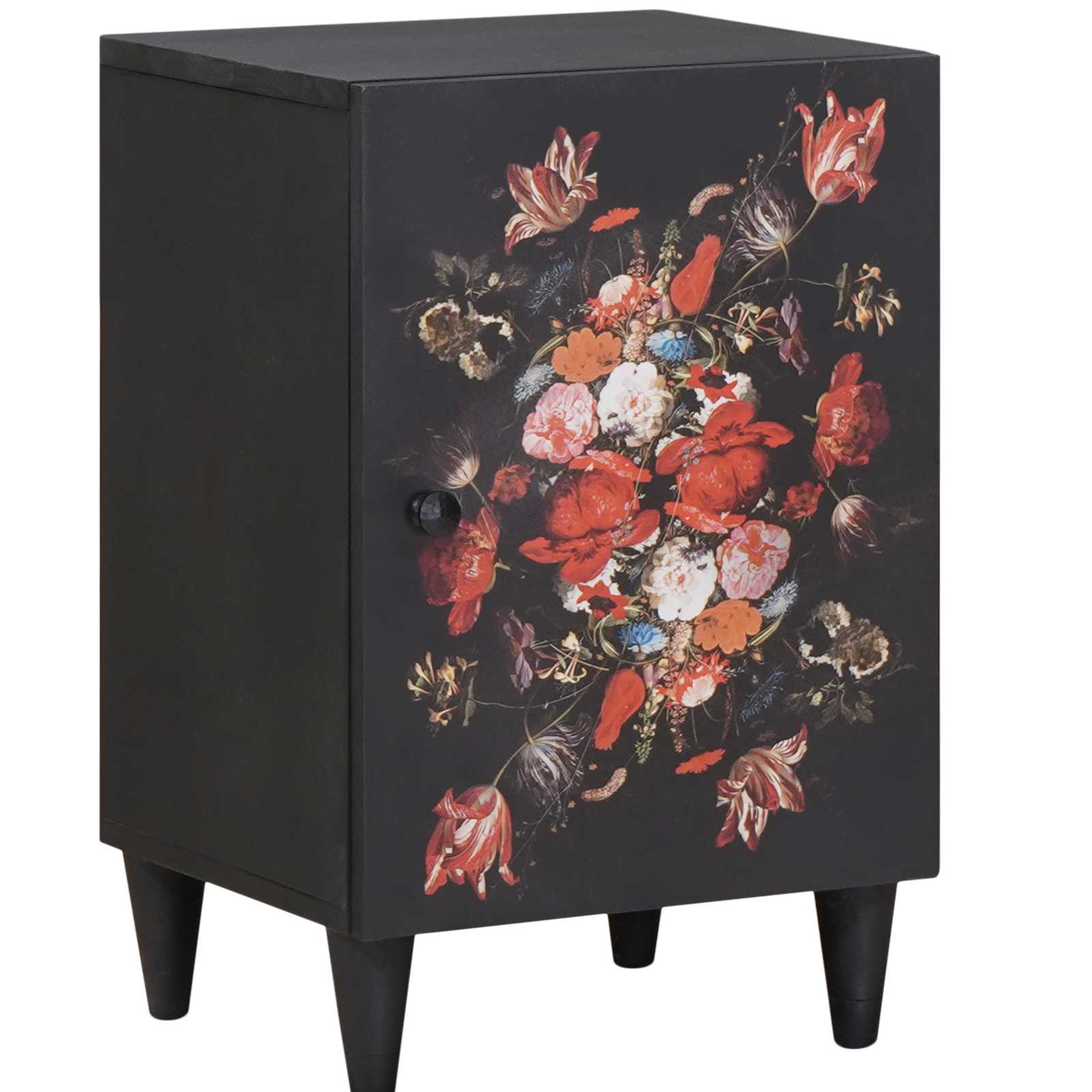 Badkamerkast Multikleur 38 x 33,5 x 58 cm Massief Mango Hout is nu te koop bij PeponiXL, paradijselijk wonen!