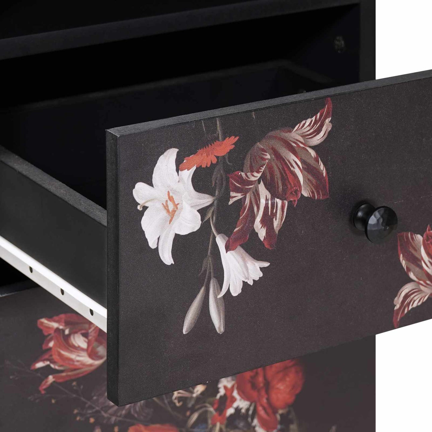 Badkamerkast Multikleur 38 x 33,5 x 160 cm Massief Mango Hout is nu te koop bij PeponiXL, paradijselijk wonen!