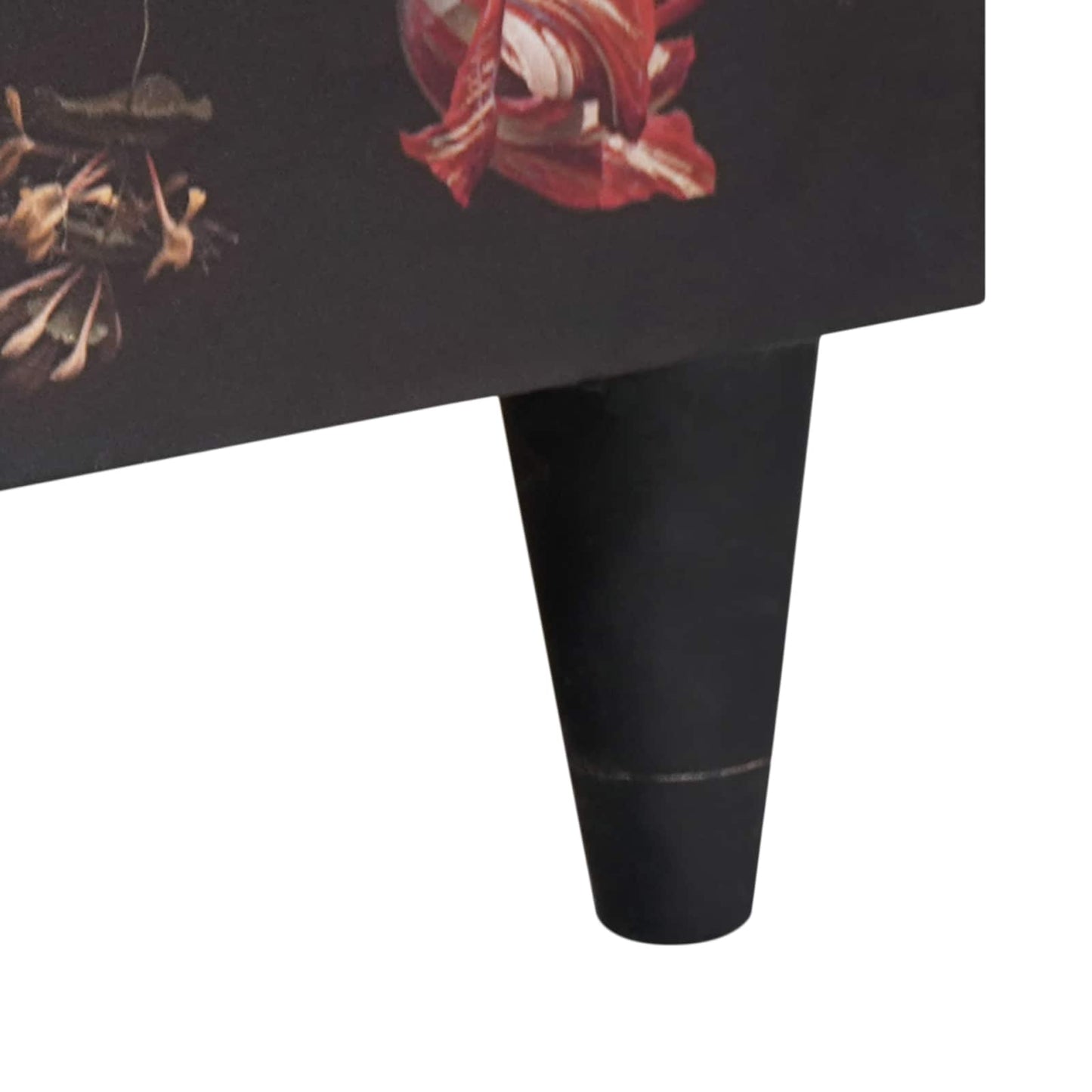 Badkamerkast Multikleur 38 x 33,5 x 160 cm Massief Mango Hout is nu te koop bij PeponiXL, paradijselijk wonen!