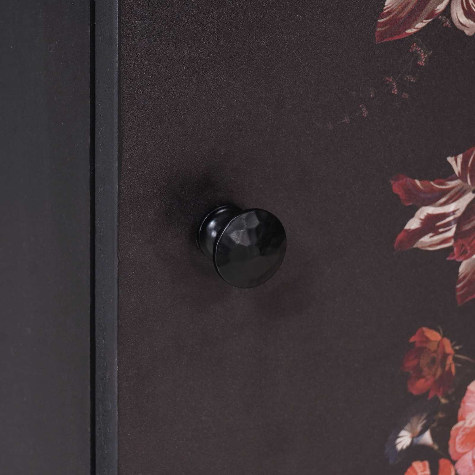 Opslagkasten Multikleur 40 x 33,5 x 75 cm Massief Mango Hout is nu te koop bij PeponiXL, paradijselijk wonen!