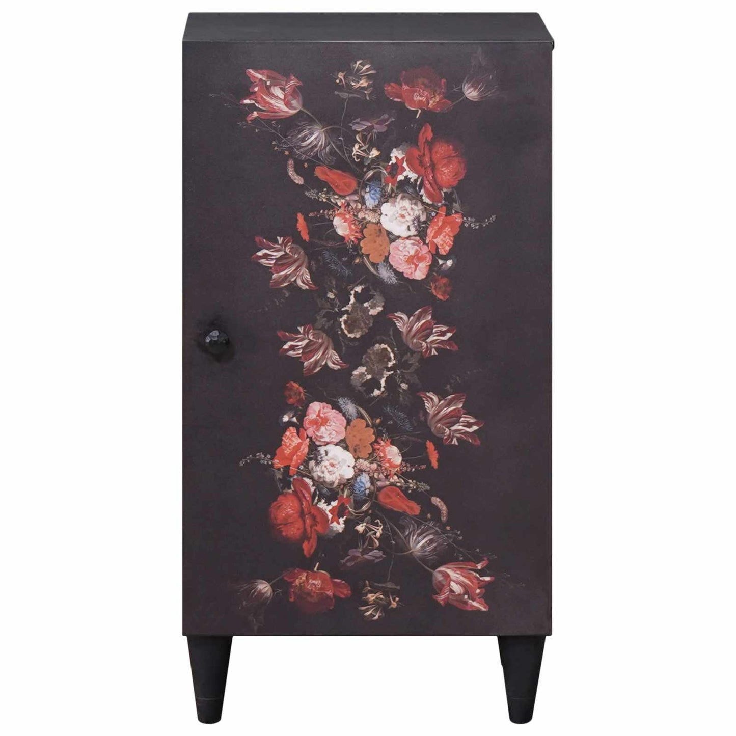 Opslagkasten Multikleur 40 x 33,5 x 75 cm Massief Mango Hout is nu te koop bij PeponiXL, paradijselijk wonen!