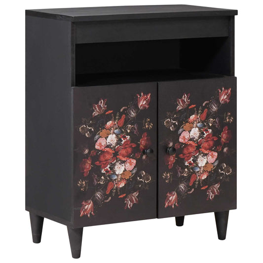 Opslagkasten Multikleur 60 x 33,5 x 75 cm Massief Mango Hout is nu te koop bij PeponiXL, paradijselijk wonen!