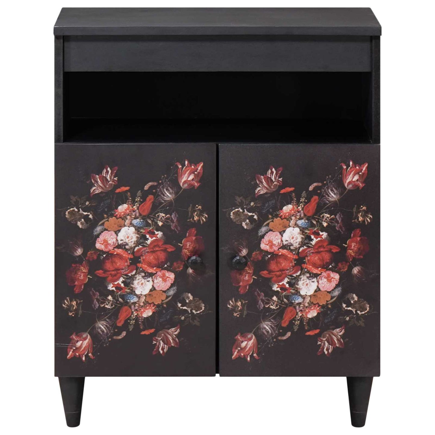 Opslagkasten Multikleur 60 x 33,5 x 75 cm Massief Mango Hout is nu te koop bij PeponiXL, paradijselijk wonen!