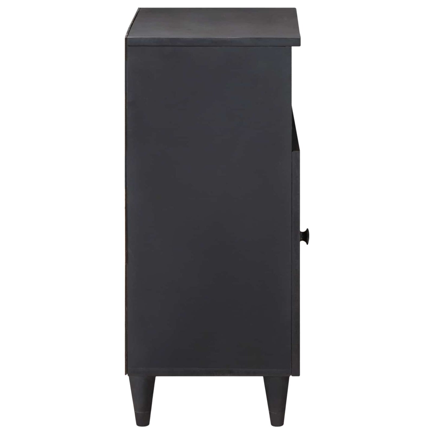 Opslagkasten Multikleur 60 x 33,5 x 75 cm Massief Mango Hout is nu te koop bij PeponiXL, paradijselijk wonen!